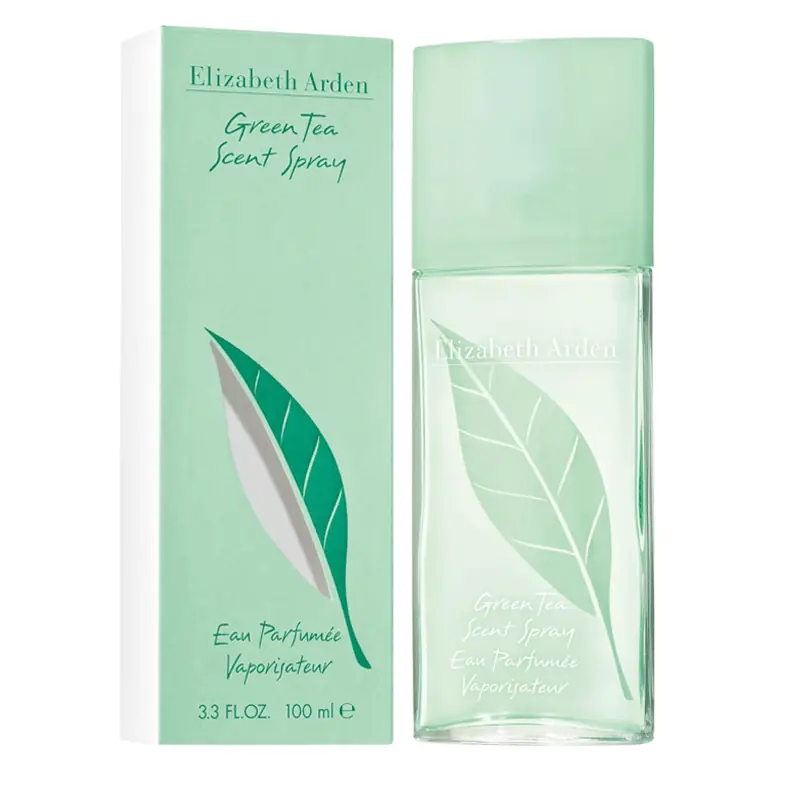 Elizabeth Arden Green Tea EDT | Perfume Fresco de Té Verde